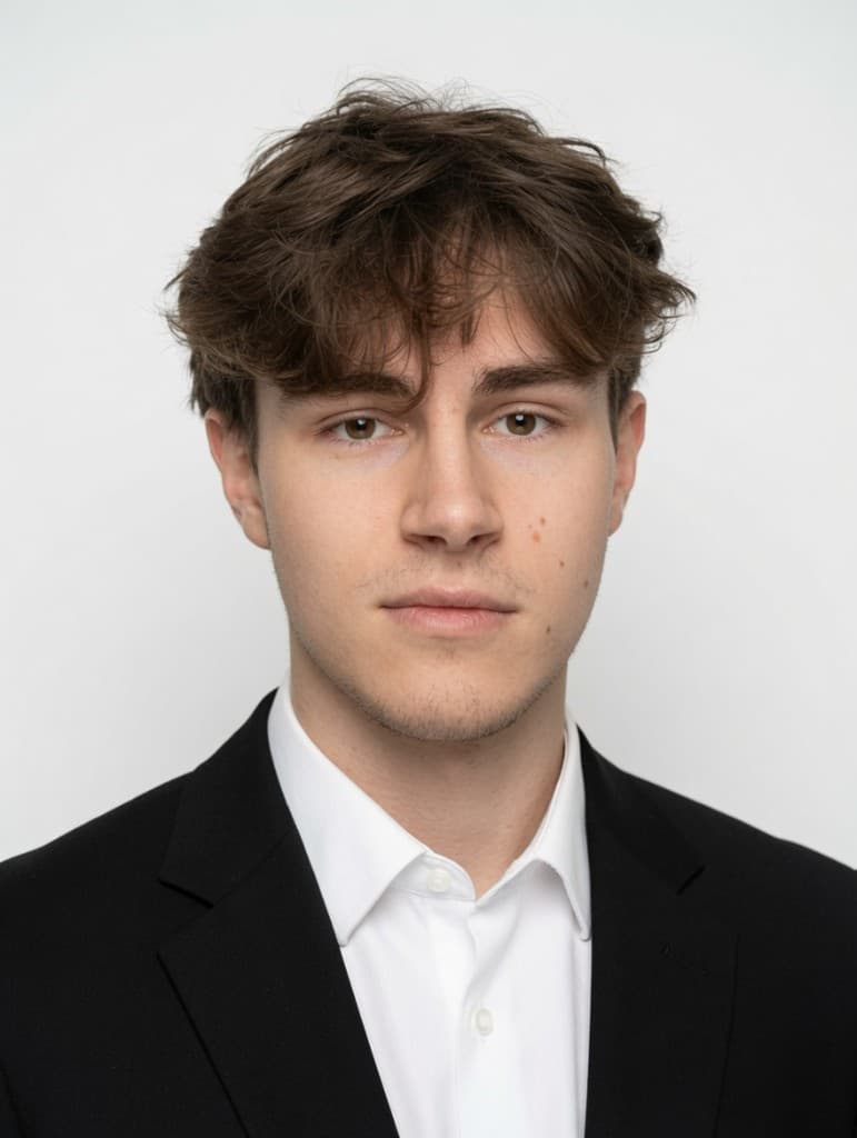 Portrait professionnel du lead developer et tech lead chez Webalta
